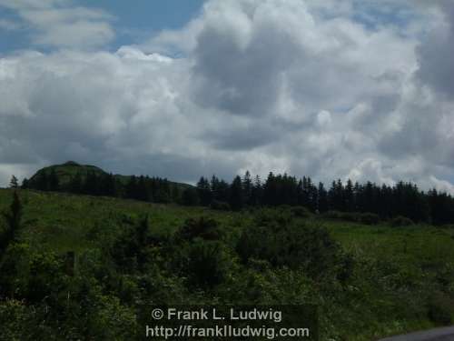 Around Carrowkeel